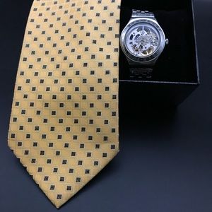 Pronto-Uomo Mens Tie